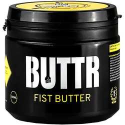 «Fist Butter» – Ölbasiertes Gleitgel, extra dicke Konsistenz (0.5 l) 500 ml