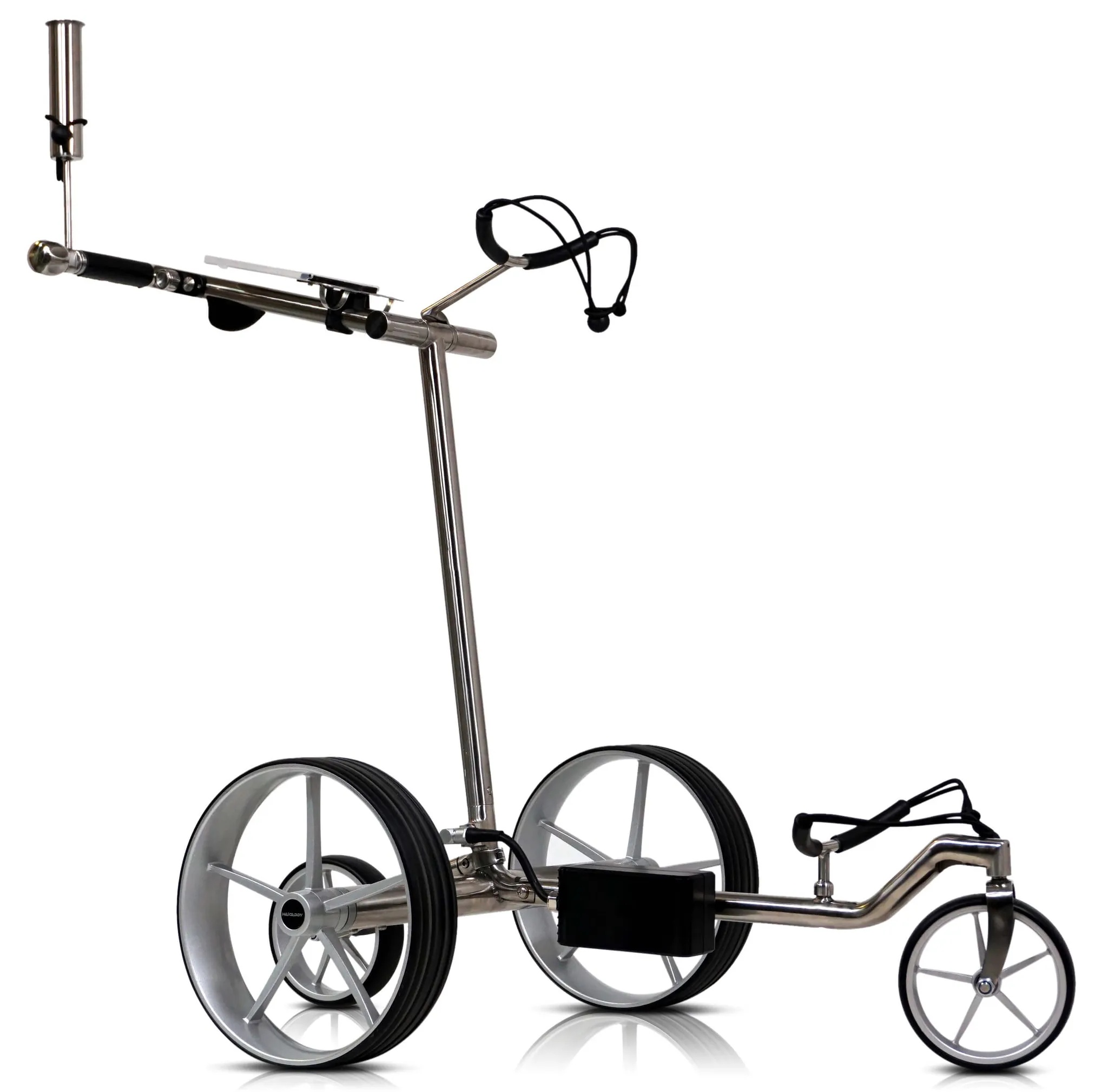 Tour Made Haicaddy® HC7R Remote Elektro Golftrolley