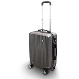 Barut Trolley Reisekoffer M - Modell General (Grau)