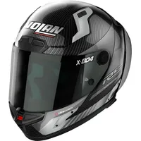 Nolan X-804 RS Ultra Carbon Hot Lap, Integralhelm -