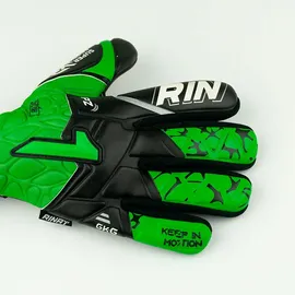 Rinat Xtreme Guard Dominius Prime Junior-torwarthandschuhe - Green / Black - 4