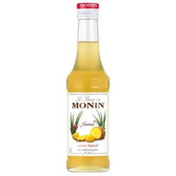 Ananas - Monin Sirup Kleinflasche (0,25l)