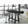 Mäusbacher Bartisch 160 x 105 x 70 cm Schwarz
