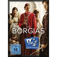 Paramount Pictures (Universal Pictures) Die Borgias - Season 1