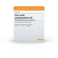 Heel Cor Suis Compositum N Ampullen