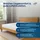 AM Qualitätsmatratzen Bonell Federkernmatratze Made in Germany 140x200cm