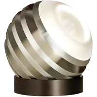Tecnolumen Bulo Tischleuchte, aluminium