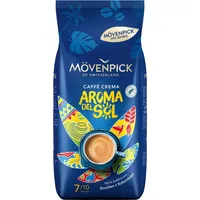 Mövenpick des Jahres Crema AROMA DEL Sol, Bohnen