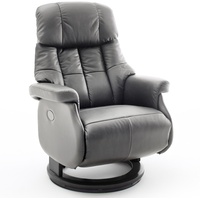 MCA Furniture CALGARY Comfort elektrisch - versch. Farben - Schlamm/Schwarz
