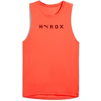 Puma Herren x Hyrox Cloudspun Thermoadapt Tank rot