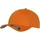 Flexfit Wooly Combed Cap orange L/XL