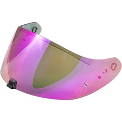 Scorpion Visier Exo-1400/R1 violett verspiegelt