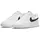 Nike Court Vision Low Next Nature Damen White/White/Black 37,5