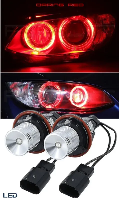 Set mit 2 LED-Lampen 