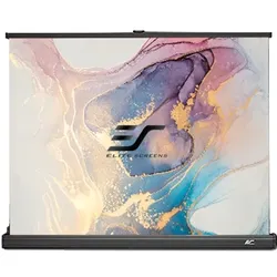 ELITE SCREENS Beamer Leinwand ,/PICO - ULTRAMOBILE PROJECTION SCREENS/25/geeignet für: normalen Beamer