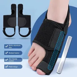 1Pcs Toe Separator Toe Corrector Daumen Teller Big Toe Protector Fußpflege Werkzeug