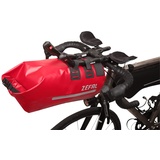 Zéfal Zefal Z Adventure Aero F12 Lenker-Set, schwarz/rot, 12 Liter