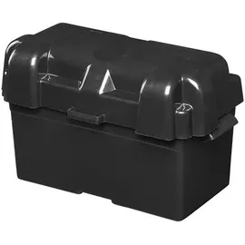 PRO PLUS Batteriekasten 35 x 18 x 20 cm Schwarz