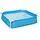 BESTWAY My First Frame Pool 122 x 122 x 30,5 cm, , eckig