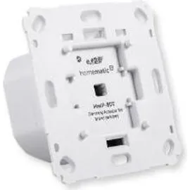 eQ-3 Homematic IP Dimmaktor für Markenschalter, Schaltaktor mit Dimmfunktion (143166A0)