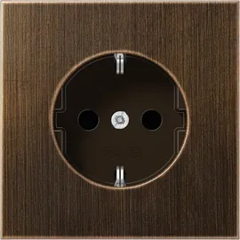 Jung Schuko-Steckdose 16 A 250 V Blau