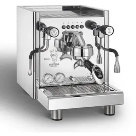 Bezzera BZ16 edelstahl