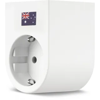 REV Ritter Reisestecker Traveler Plus Australien / China