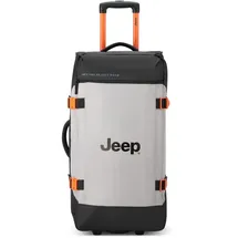 JEEP 4-Rollen 73 cm / 78 l grau