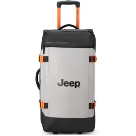 JEEP 4-Rollen 73 cm / 78 l grau