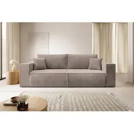 Selsey Einzelsofa Farese , beige , Maße (cm): B: 257 H: 85
