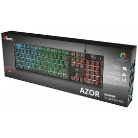 gxtrust GXT 835 Azor USB QWERTY