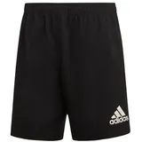 adidas 3-Stripes Short Schwarz XS