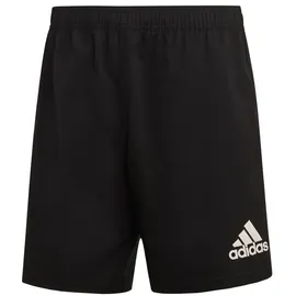 adidas 3-Stripes Short Schwarz XS