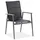 Niehoff Regg Hochlehner 62 x 62 x 95 cm anthrazit/anthrazit