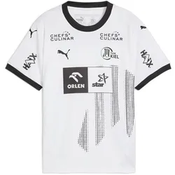 PUMA THW Kiel Heimtrikot 2024/25 Kinder 01 - PUMA white/PUMA black 152