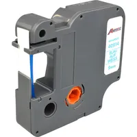 Ampertec Label Band kompatibel zu Dymo D1 40914 (S0720690)
