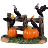 Lemax - Halloween Crows