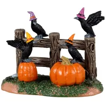 Lemax - Halloween Crows