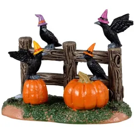Lemax - Halloween Crows