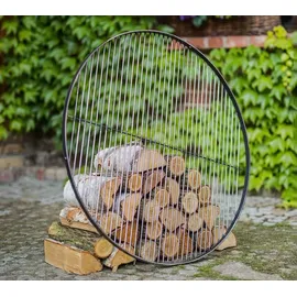 Cook King Schwenkgrill 180 cm inkl. Grillrost Ø 50 cm Rohstahl 