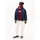 Tommy Hilfiger PADDED GRAPHIC BOMBER Blau/Schwarz 164