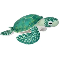 Wild Republic Living Ocean Meeresschildkröte 54 cm Grün