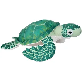 Wild Republic Living Ocean Meeresschildkröte 54 cm Grün