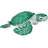 Wild Republic Living Ocean Meeresschildkröte 54 cm Grün