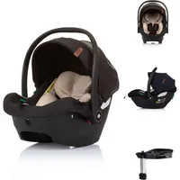 Chipolino Set Babyschale Isofix-Station (Babyschale, ECE R129/i-Size Norm)