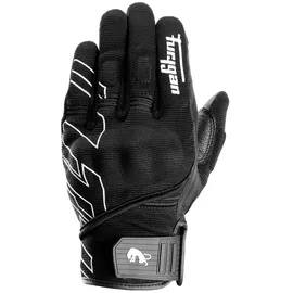 Furygan Jet Neon D3o® Herren Black/White 2XL