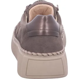 Gabor Plateau Schnürschuhe in Braun | Gr.: 42