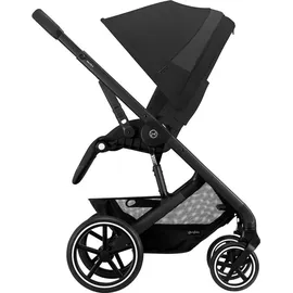 Cybex Balios S Lux Black Frame moon black