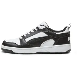 Puma Rebound v6 Low Herren Puma White-Puma Black-Puma White 44,5