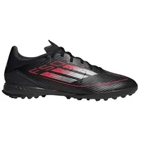 adidas F50 League TF Herren Core Black/Iron Metallic/Lucid Red 43